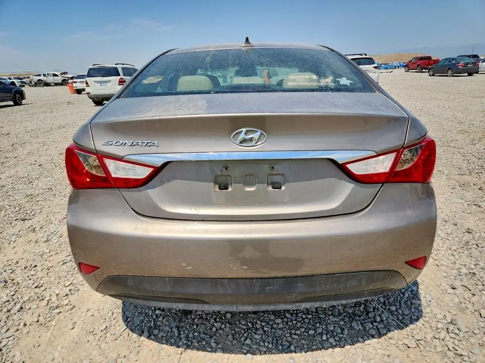 2014 HYUNDAI SONATA GLS  