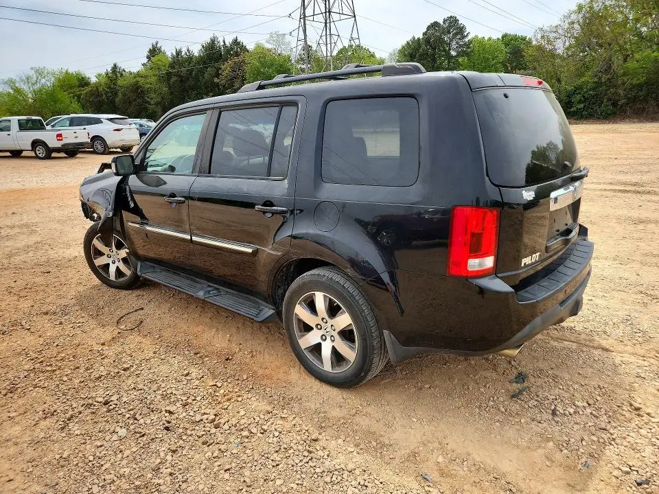 2013 HONDA PILOT TOURING  