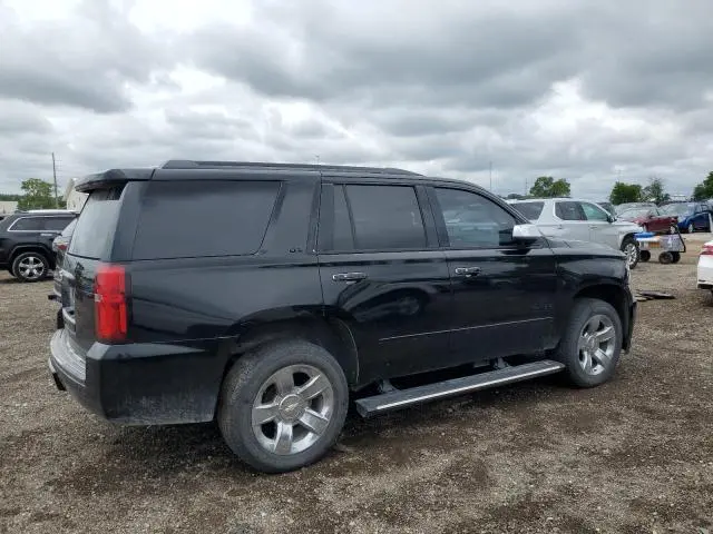 2015 CHEVROLET TAHOE K1500 LTZ  
