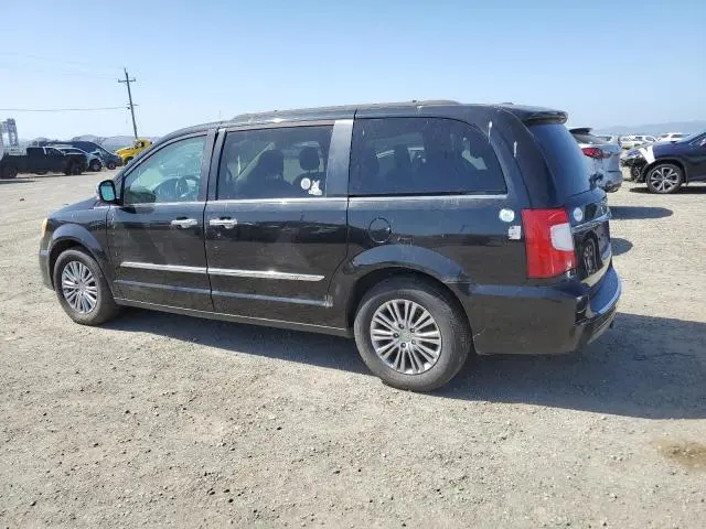 2014 CHRYSLER TOWN & COUNTRY TOURING L  