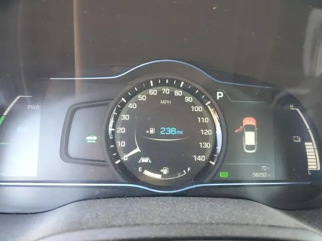 2017 HYUNDAI IONIQ SEL  