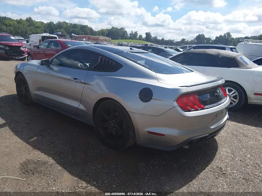 2020 FORD MUSTANG ECOBOOST PREMIUM FASTBACK