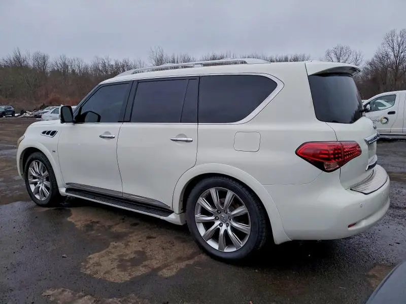 2014 INFINITI QX80   