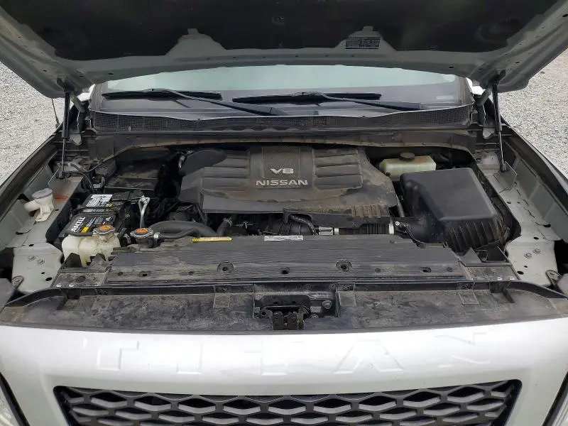 2018 NISSAN TITAN SV/SL/PRO-4X/PLATINUM RESERVE  