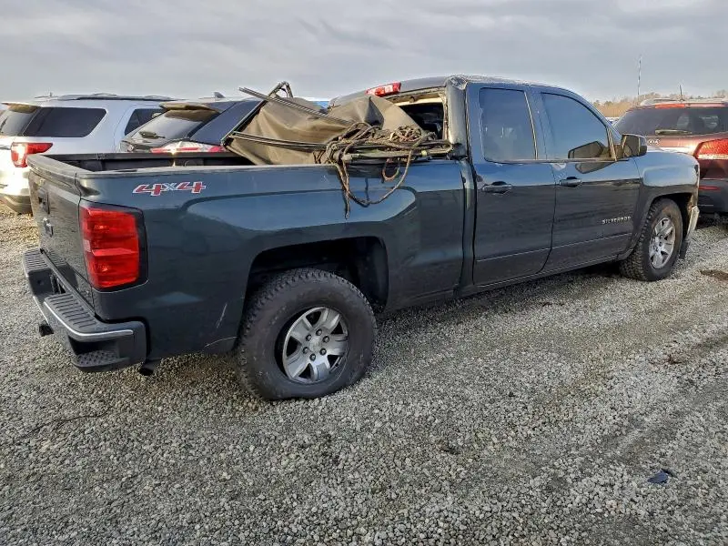 2017 CHEVROLET SILVERADO K1500 LT  