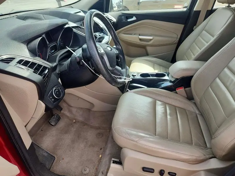 2016 FORD ESCAPE TITANIUM  