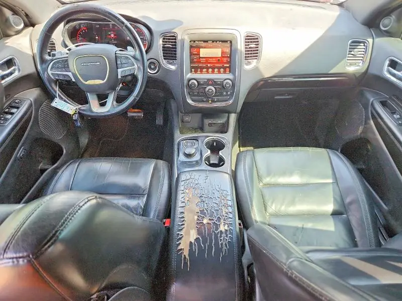 2014 DODGE DURANGO LIMITED  