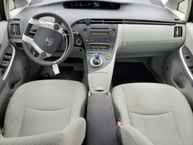 2010 TOYOTA PRIUS   