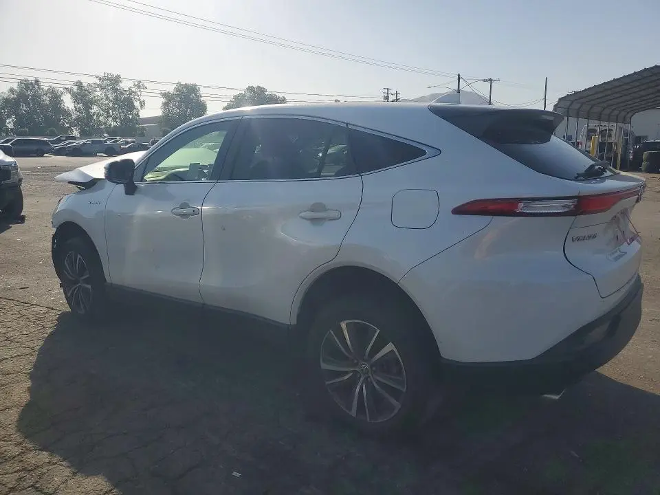 2021 TOYOTA VENZA LE  