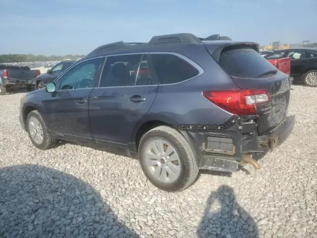 2017 SUBARU OUTBACK 2.5I PREMIUM  