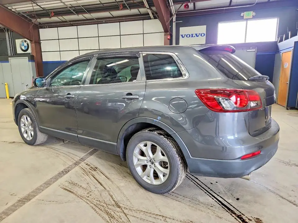 2015 MAZDA CX-9 SPORT  