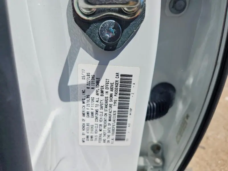 2018 ACURA TLX TECH+A  