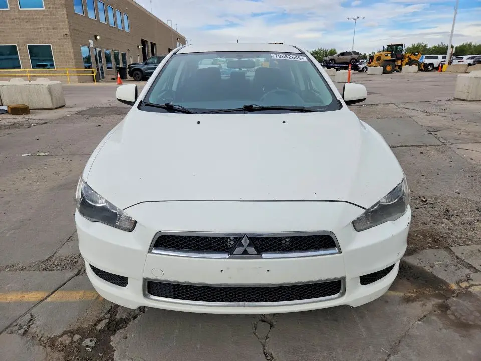 2014 MITSUBISHI LANCER SE  