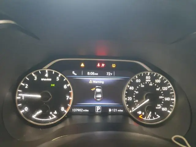 2017 NISSAN MAXIMA 3.5S  