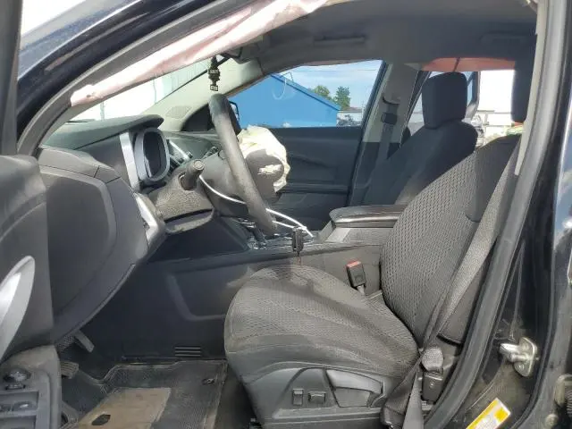 2013 CHEVROLET EQUINOX LS  