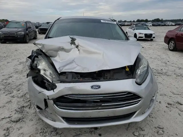 2016 FORD FIESTA S  