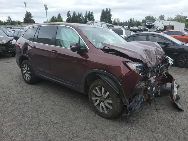 2019 HONDA PILOT EXL  