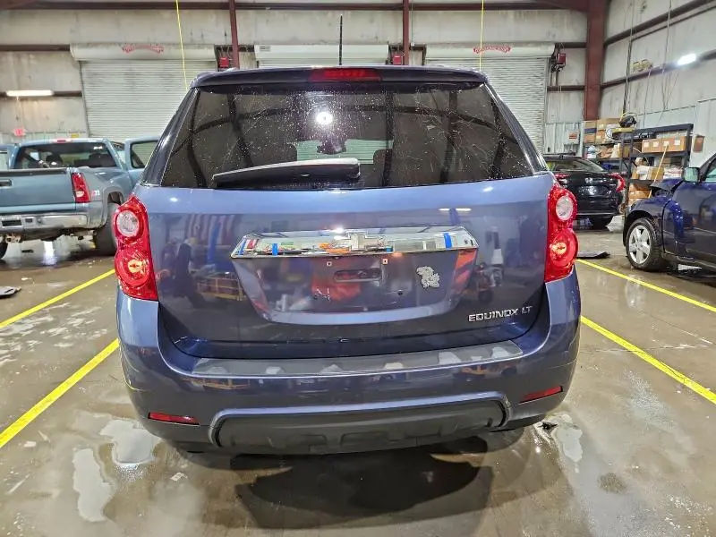 2013 CHEVROLET EQUINOX LT  