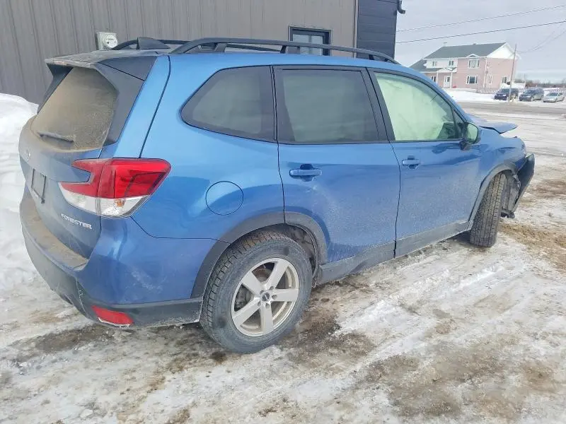 2024 SUBARU FORESTER TOURING  
