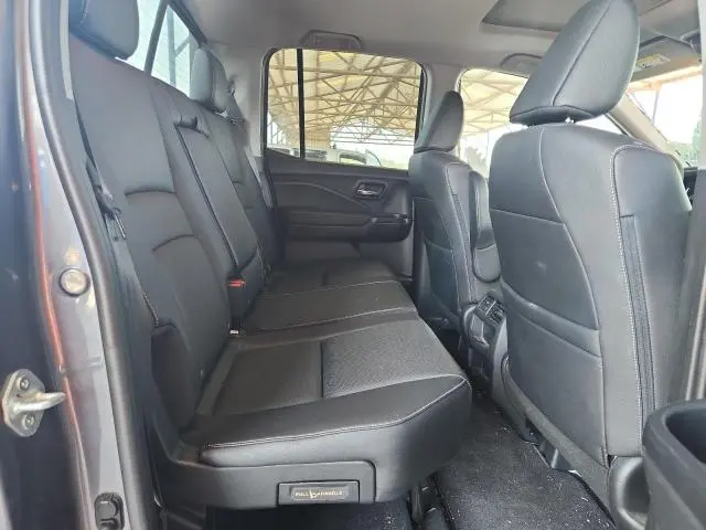2022 HONDA RIDGELINE RTL  