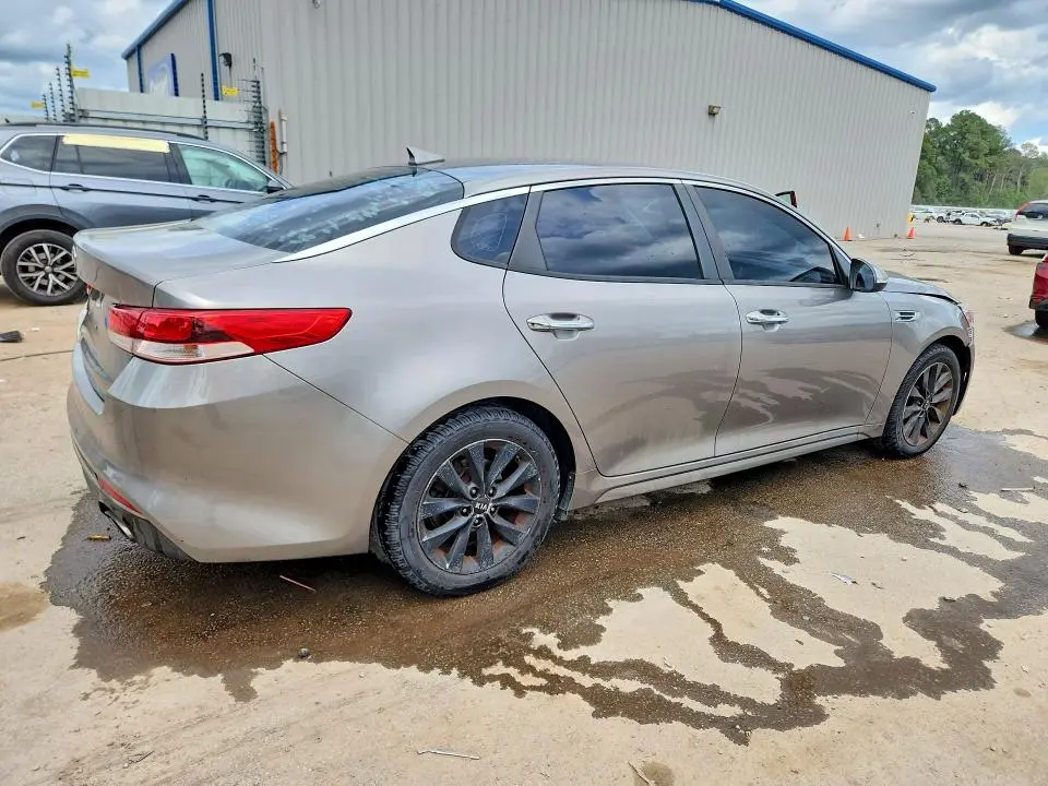 2017 KIA OPTIMA LX  