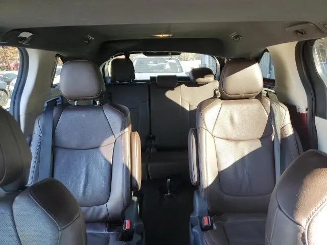2023 TOYOTA SIENNA LIMITED  