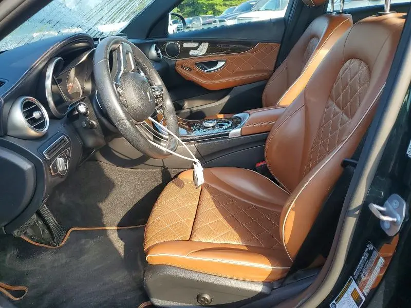 2019 MERCEDES-BENZ C 300 4MATIC  