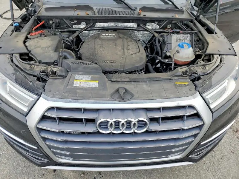 2018 AUDI Q5 PREMIUM  