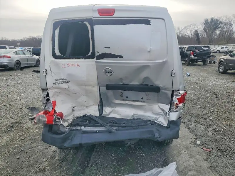 2021 NISSAN NV200 2.5S  