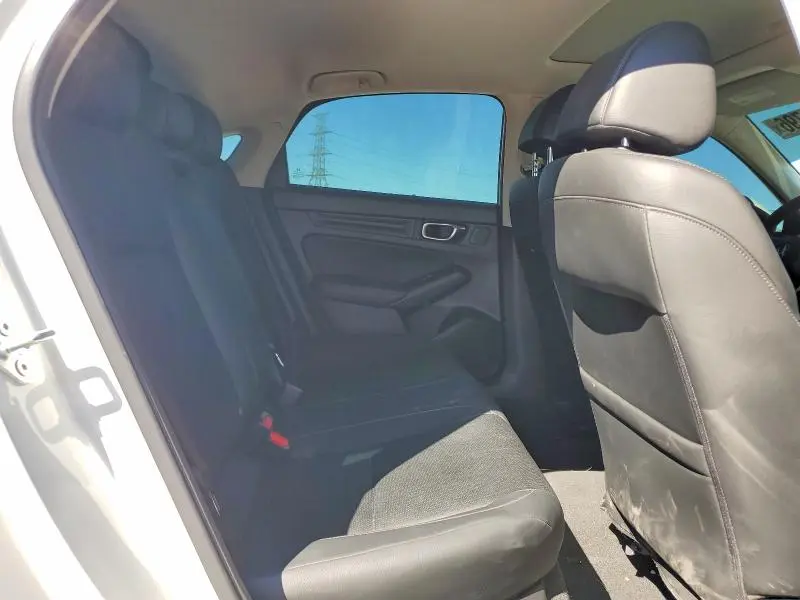 2024 HONDA CIVIC EXL  