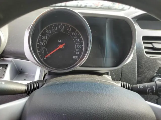 2013 CHEVROLET SPARK LS