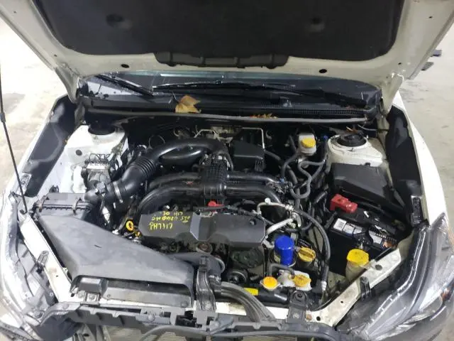 2014 SUBARU XV CROSSTREK 2.0 LIMITED