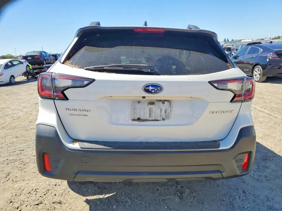 2020 SUBARU OUTBACK PREMIUM  