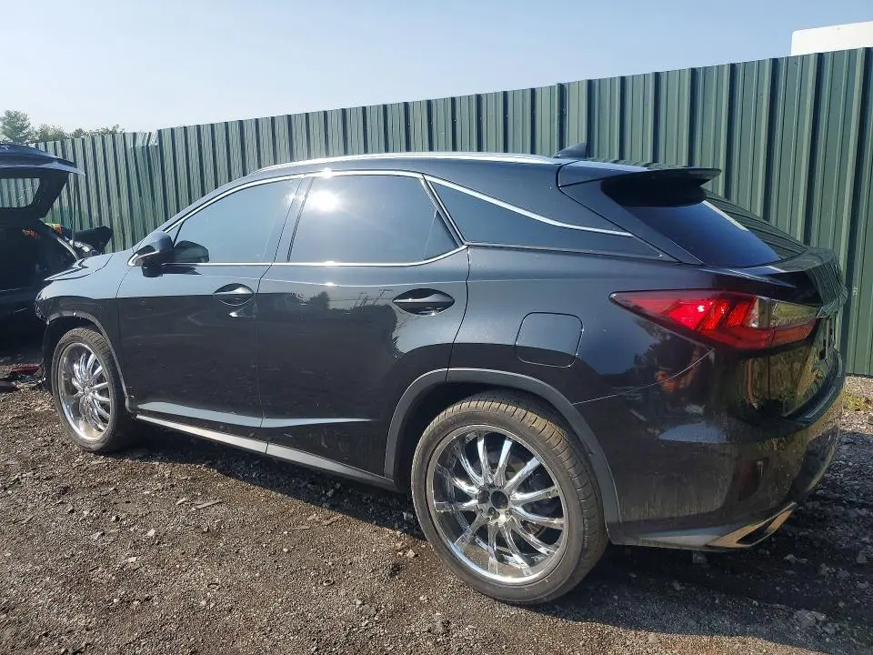2019 LEXUS RX 350 BASE  
