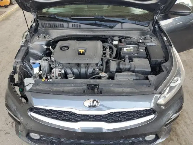 2019 KIA FORTE FE  