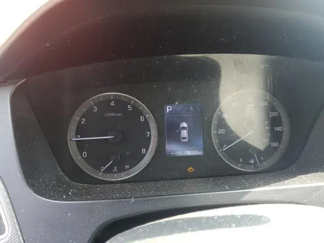 2017 HYUNDAI SONATA SE  