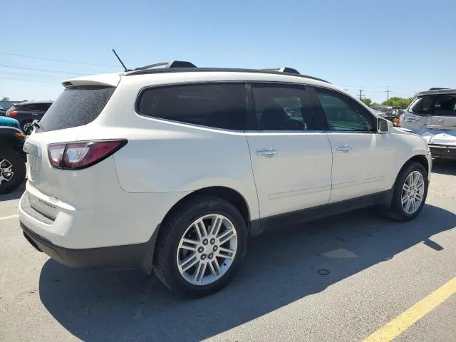 2015 CHEVROLET TRAVERSE LT  