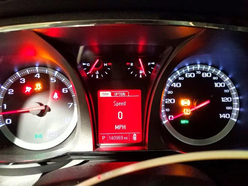 2014 GMC TERRAIN SLT  