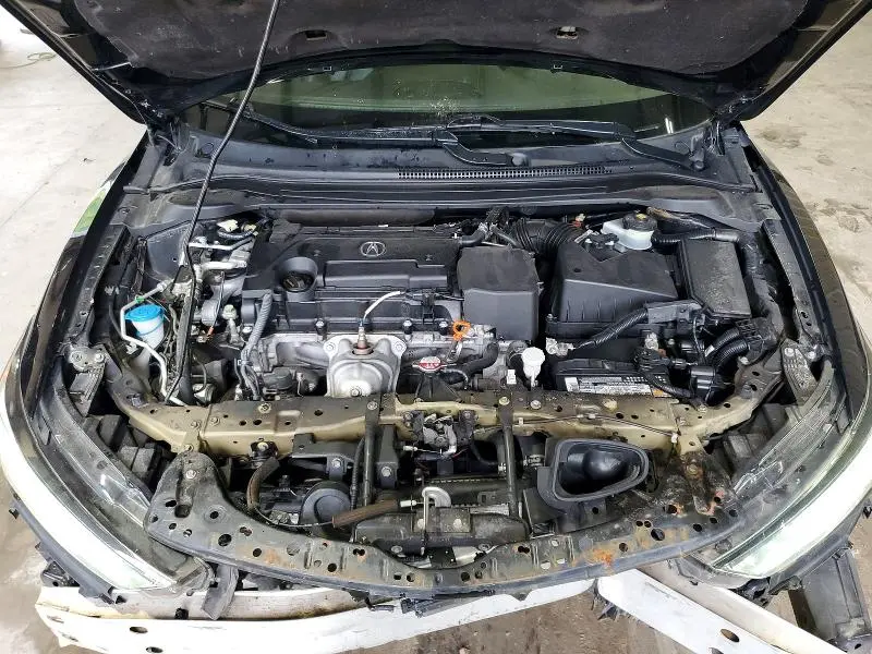 2021 ACURA ILX   