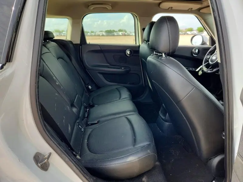 2019 MINI COOPER COUNTRYMAN  