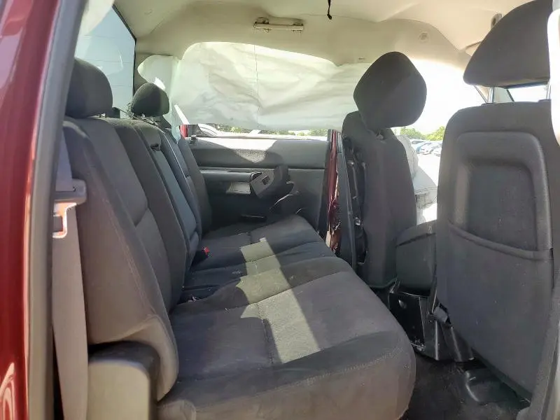 2013 CHEVROLET SILVERADO C1500 LT  