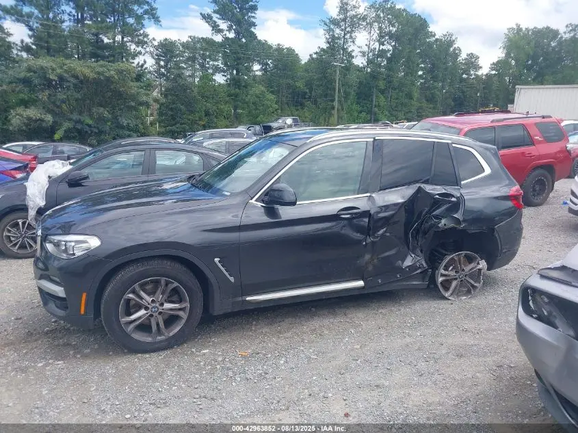 2021 BMW X3 SDRIVE30I