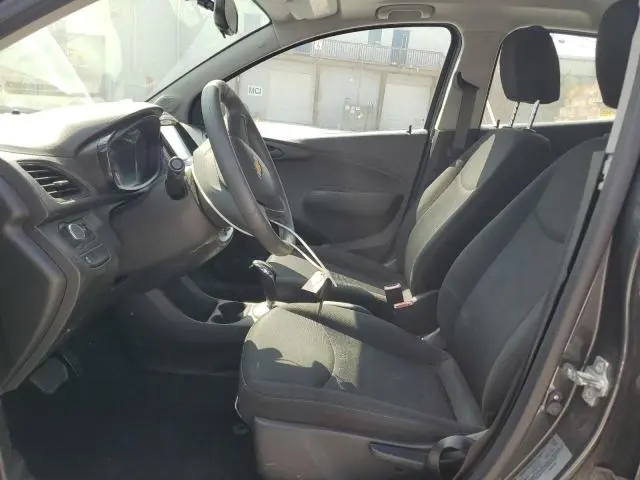 2018 CHEVROLET SPARK LS