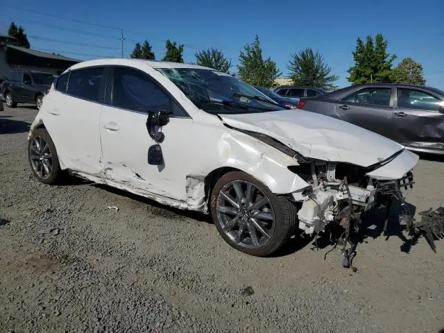 2018 MAZDA 3 GRAND TOURING  