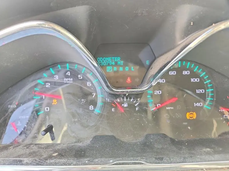 2013 CHEVROLET TRAVERSE LS  