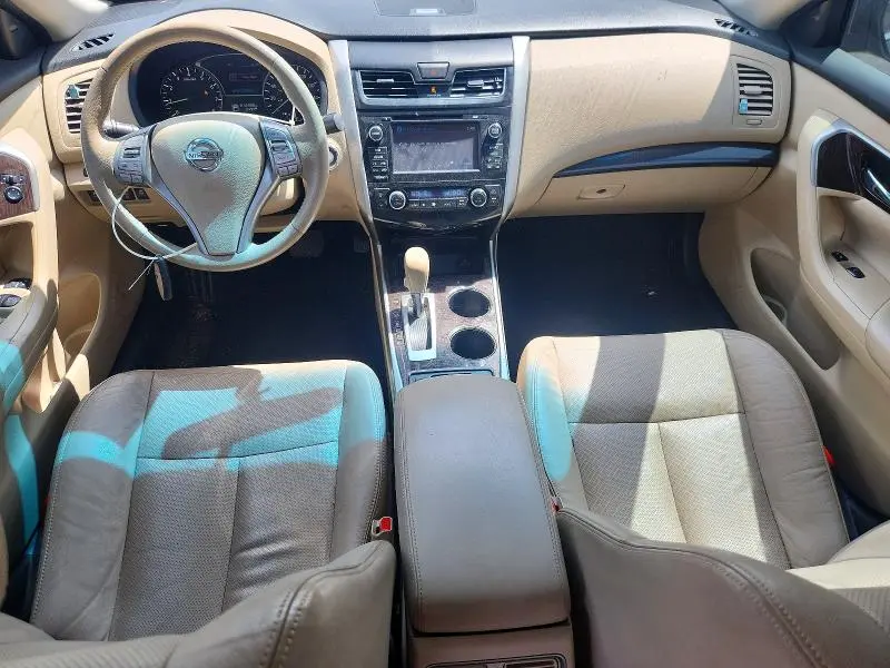 2015 NISSAN ALTIMA 2.5 SL  