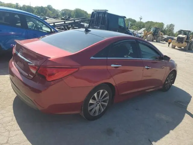 2014 HYUNDAI SONATA SE  