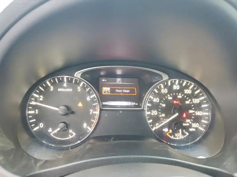 2018 NISSAN ALTIMA 2.5  