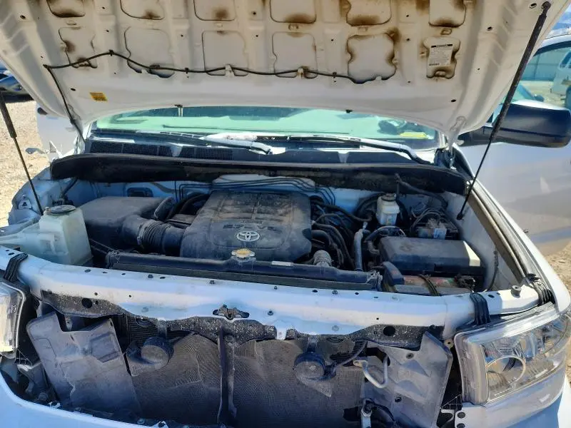 2012 TOYOTA TUNDRA GRADE  