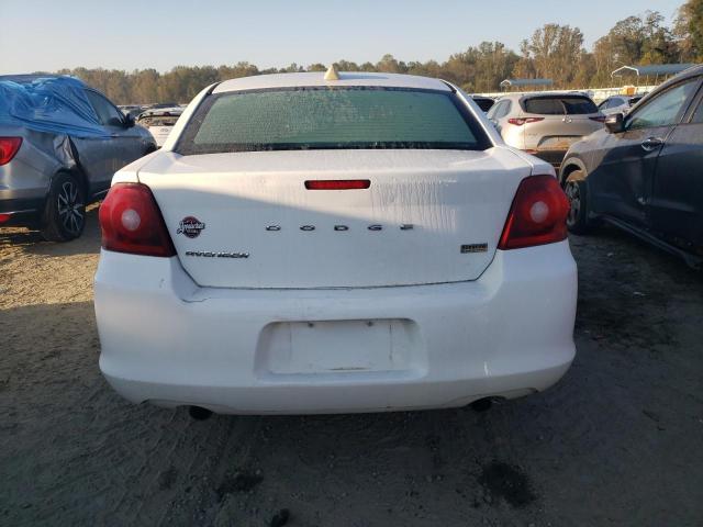 2013 DODGE AVENGER SXT